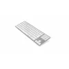 Belaidė klaviatūra Matias FK408BTS-UK Bluetooth Tenkeyless aliuminis sidabrinis — išdėstymas JK