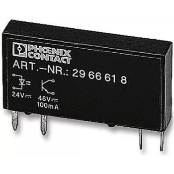 Phoenix Contact OPT-24DC/24DC/2 - Miniatinė kietojo kūno relė 2966595