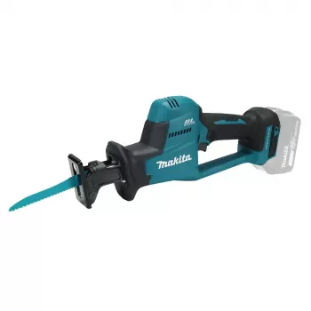Makita DJR189Z belaidis pjūklas stūmoklinis 18 V juodas, mėlynas
