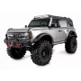 Radijo bangomis valdomas krovininis visureigis Amewi AMXRock Caballo 4WD 1:10 metalinis pilkas