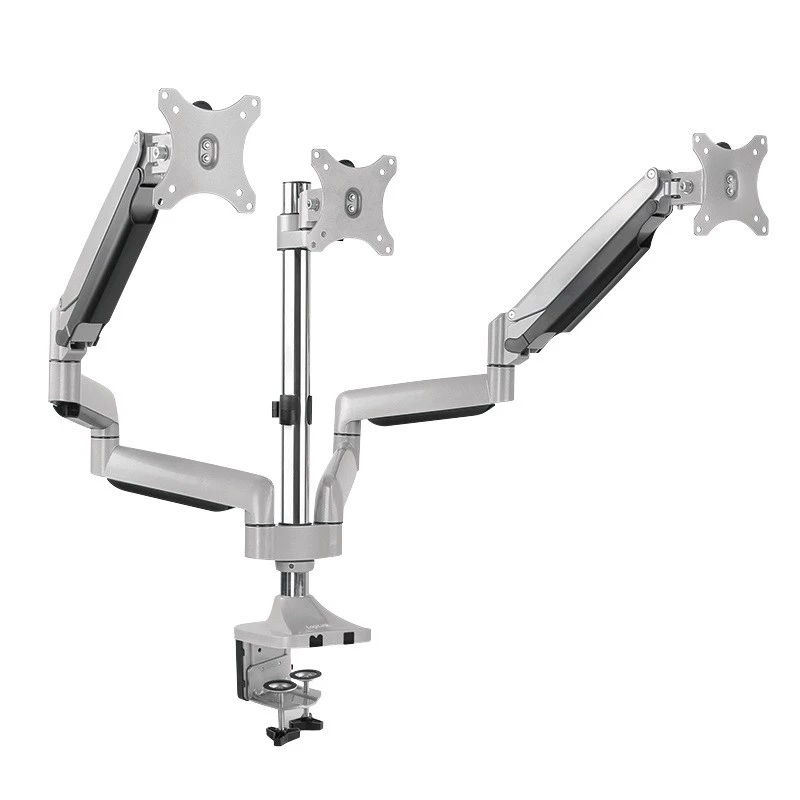 LogiLink BP0052 monitorių laikiklis / stovas 81,3 cm (32 inch) stalas Metalinis
