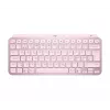Belaidė klaviatūra Logitech MX Keys Mini Pink