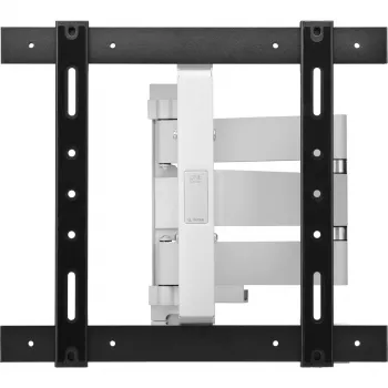 Sieninis laikiklis One For All WM6454 195.6 cm 40 kg Juoda Balta