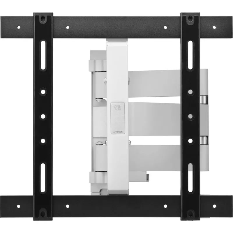 Sieninis laikiklis One For All WM6454 195.6 cm 40 kg Juoda Balta
