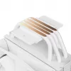 NZXT T120 RGB procesoriaus aušintuvas 12 cm baltas 1 vnt.