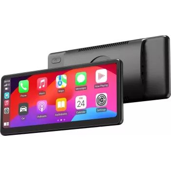 MiniX Moniceiver CP89-HD – automobilinis multimedijos įrenginys su Android Auto ir Apple CarPlay