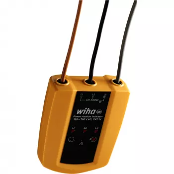 Wiha 45221 Produktas Juodas