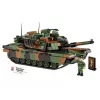 Konstruktorius Cobi M1A2 SEPV3 Abrams su 1065 kaladėlių