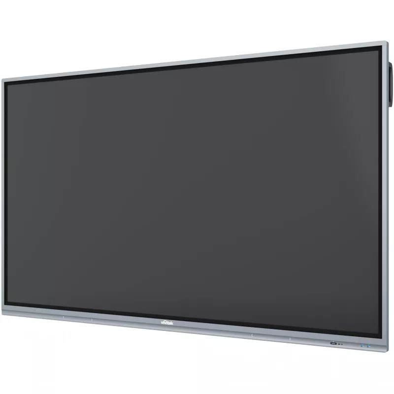 VIVITEK DS NovoTouch BK750i Sidabrinis 75 colių / 3xHDMI / VGA / DP / USB