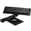 Padėklas klaviatūrai ir pelei Next Level Racing NLR-E019 Elite Black Edition – reguliuojamas po stalu