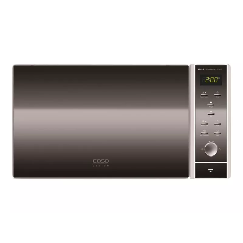 Mikrobangų krosnelė Caso MG 25 Ceramic menu 2 in 1 900 W 25 L