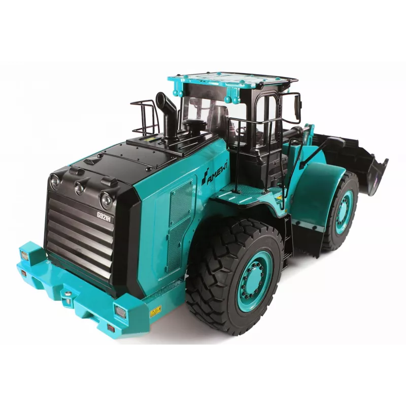 Amewi 22540 RC modelis – elektrinis ekskavatorius 1:16, 2000 mAh