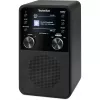 Skaitmeninis radijas TECHNISAT DigitRadio 317 – juodas, FM ir DAB+ priėmimas