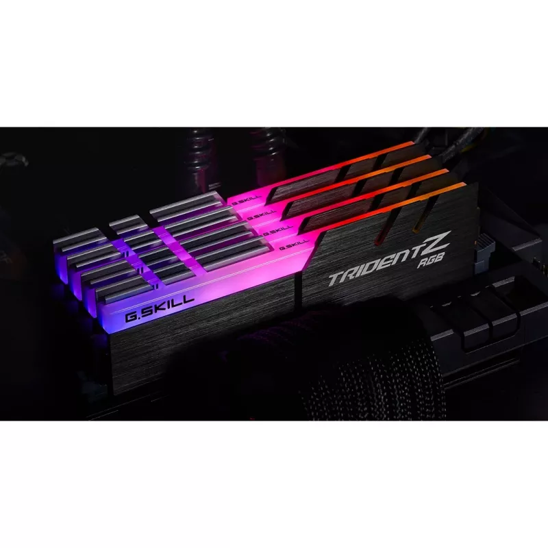 G.skill F4-3600C16Q-64GTZRC atminties modulis (64 GB, DDR4, 3600 MHz, CL16)