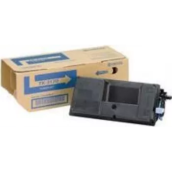 Toneras KYOCERA TK-3170 12000 puslapių Juoda