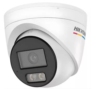 IP kamera Hikvision DS-2CD1347G3H-LIUF/SL 2.8mm PL – 4MP kupolinė, fiksuotas 2.8mm objektyvas