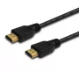 HDMI kabelis SAVIO CL-05, 2 m — HDMI 1.4, 4K (4096×2160), ARC, Ethernet, auksu padengti kontaktai