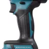Atsuktuvas / gręžtuvas Makita DHP489RTJ, 1800 RPM, juoda, mėlyna