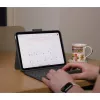Logitech 920-011440 pilka – dėklas su klaviatūra iPad