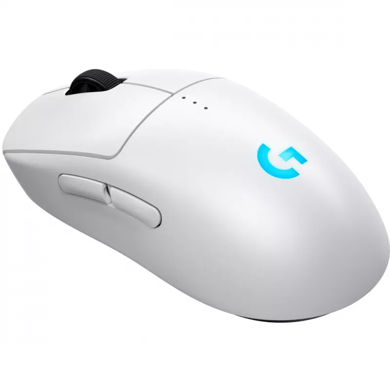 Pelė Logitech Pro 2 Lightspeed balta