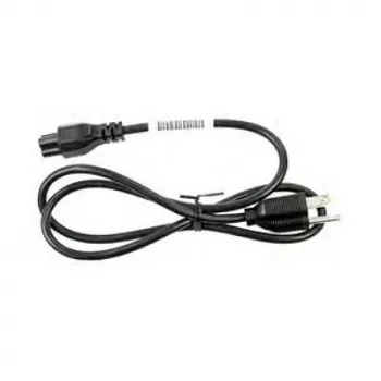 Maitinimo laidas Acer 27.NE307.015 Juodas 1 m