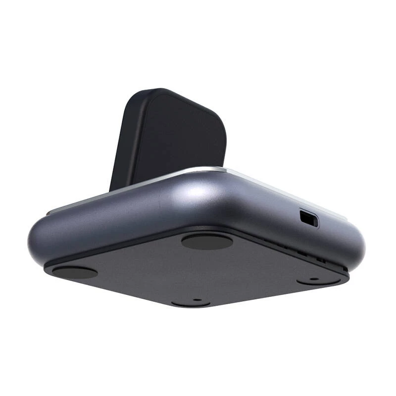 Magnetinis įkroviklis Joyroom JR-WQW03, skirtas Apple Watch – juodas