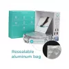 3D spausdinimo medžiaga Polymaker PD01001 juoda 750 g 1,75 mm