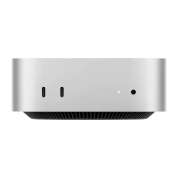 Apple Mac mini M4 24 GB 512 GB SSD macOS Sequoia Mini PC sidabrinis