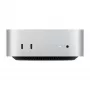 Apple Mac mini M4 24 GB 512 GB SSD macOS Sequoia Mini PC sidabrinis