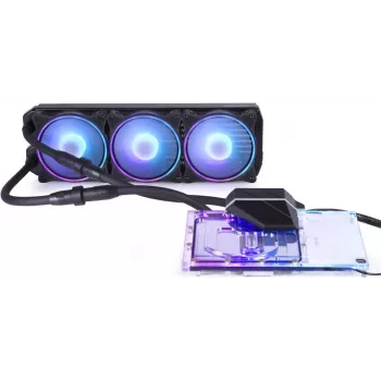Alphacool 14476 juodas