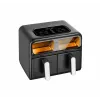 Kepimo krosnelė AMICA AFM7020 Juoda — 700W, 3,5L