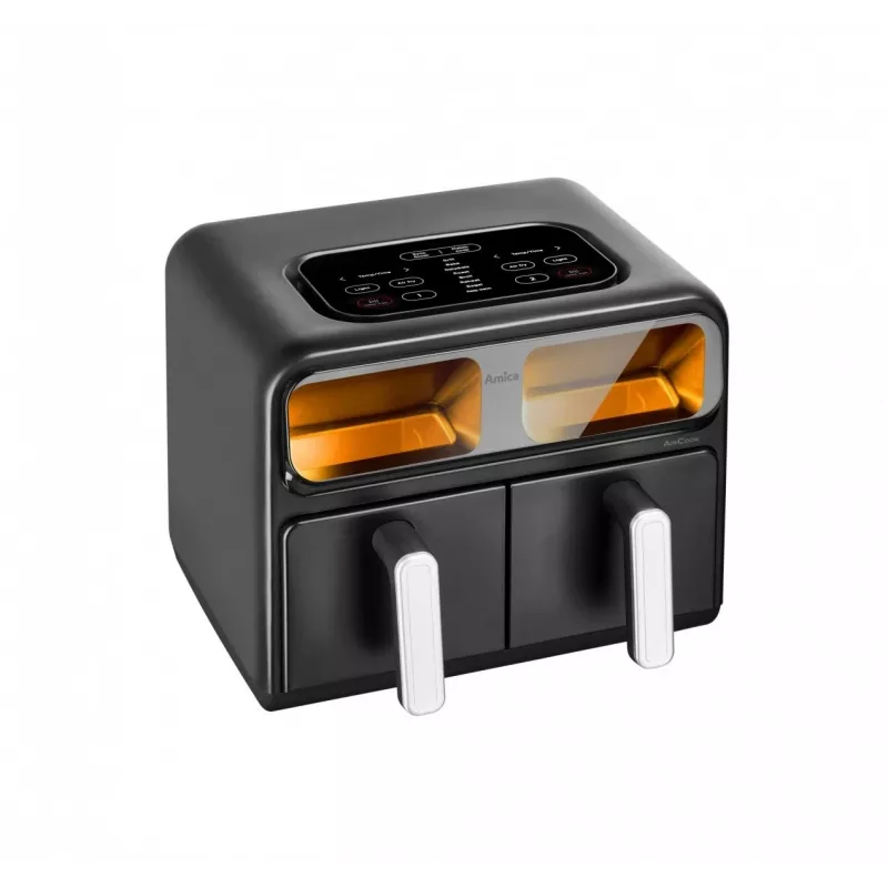 Kepimo krosnelė AMICA AFM7020 Juoda — 700W, 3,5L