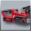 Einhell GE-LC 18 Li komplektas 2400 RPM juoda, raudona