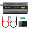 Automobilinis keitiklis Qoltec Monolith 1200 W Juodas 24 V