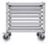 Ubiquiti U-Rack-6U-TL plieninis 6U stovas 519x460x485 mm