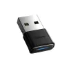 Baseus BA04 tinklo adapteris Bluetooth laidinis ir belaidis USB Type-A