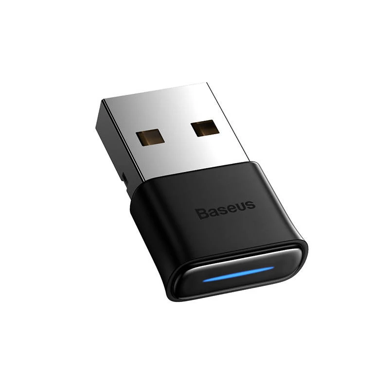 Baseus BA04 tinklo adapteris Bluetooth laidinis ir belaidis USB Type-A