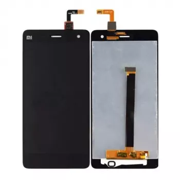 Originalus LCD ekrano modulis Xiaomi Mi 4 (Juodas)