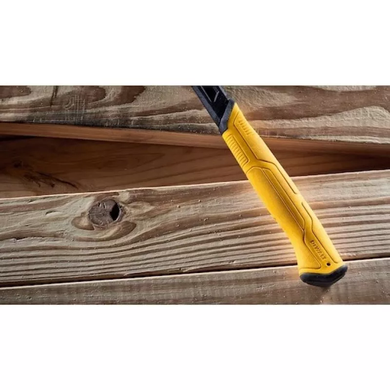 DeWALT DWHT51005-0 plaktukas Nagų plaktukas Juodas, Geltonas