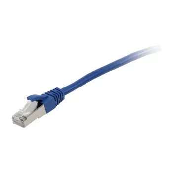 Synergy 21 0,5m Cat5e RJ-45 laidas - 0,5 m - Cat5e - SF/UTP (S-FTP) - RJ-45 - RJ-45 - Mėlyna