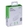 Belkin WCB006VFWH mobiliojo įrenginio įkroviklis Išmaniesiems telefonams, Planšetėms Baltas AC Vidinei erdvei