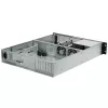 SilverStone RM23-502 Rackmount Server Chassis, ATX, USB 3.0 – 2U – juodas