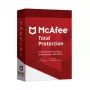 McAfee Total Protection – 5 įrenginių / 1 metai, Global