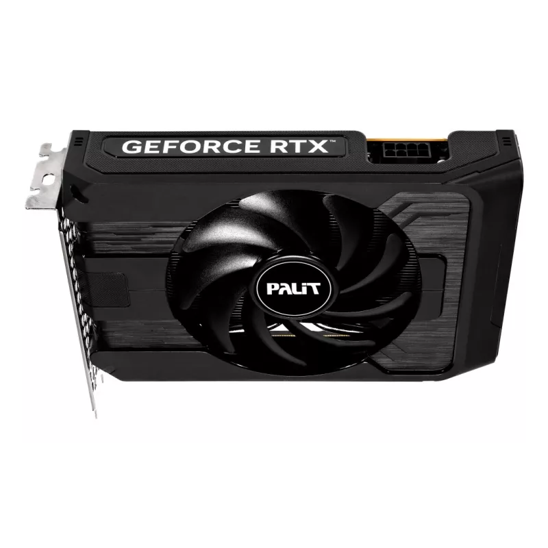 Vaizdo plokštė Palit GeForce RTX 5050 StormX OC – 8 GB GDDR6, 128 bitų, PCIe 5.0