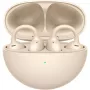 Ausinės į ausis HUAWEI FreeClip — TWS Bluetooth, intraauralinės, svoris 5,6 g, smėlio spalvos