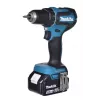 Gręžtuvas MAKITA DDF485RF3J 3x 18V 3Ah