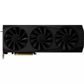 Vaizdo plokštė XFX Radeon RX 9070 XT — 16 GB GDDR6, 256 bit, PCIe 5.0, 3x DisplayPort 2.1, HDMI 2.1, 3 ventiliatoriai