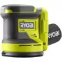 Ryobi kampinis šlifuoklis RROS18-0 18V (be akumuliatoriaus ir įkroviklio)