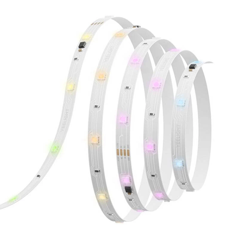 LED juosta RGBIC Yeelight Led Basic Strip Lights 12m