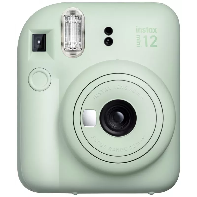 Momentinė kamera Fujifilm Instax Mini 12 Žalia